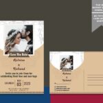 Wedding Invitation template