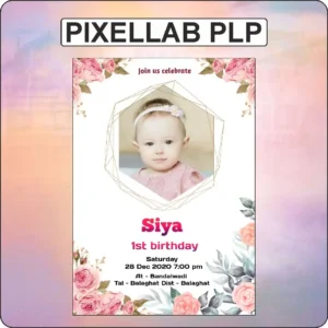 Birthday Design