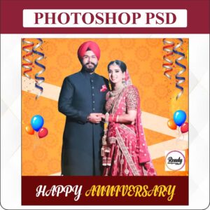 Wedding anniversary