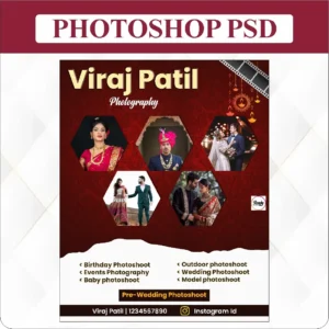 photography banner design